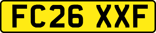 FC26XXF