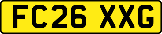 FC26XXG