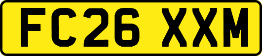 FC26XXM