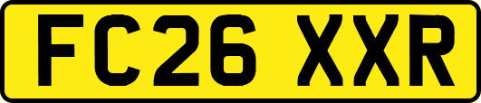 FC26XXR