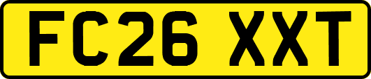 FC26XXT