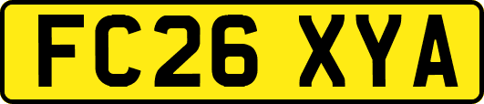 FC26XYA