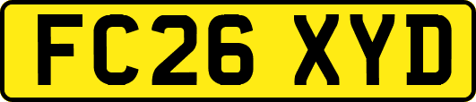 FC26XYD