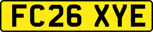 FC26XYE