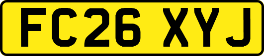 FC26XYJ