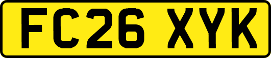 FC26XYK