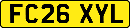 FC26XYL