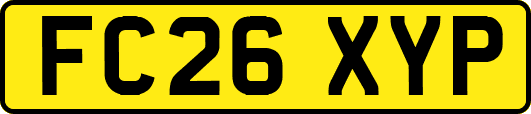 FC26XYP