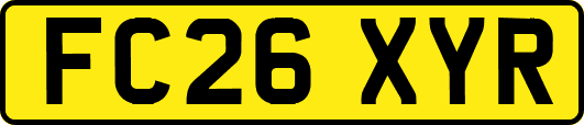FC26XYR