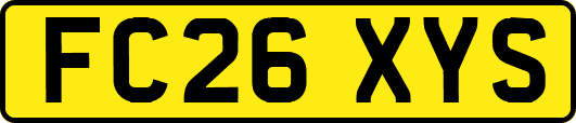 FC26XYS