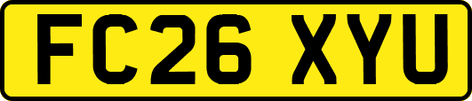 FC26XYU