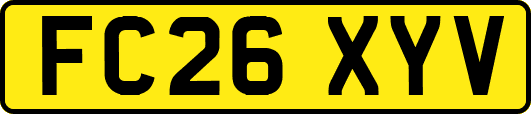 FC26XYV