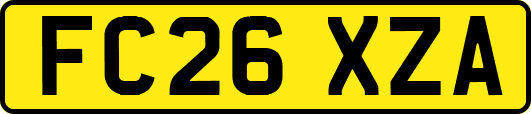FC26XZA