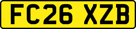 FC26XZB