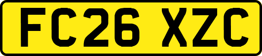 FC26XZC