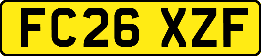 FC26XZF