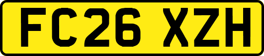 FC26XZH