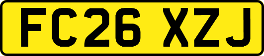 FC26XZJ
