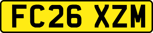 FC26XZM