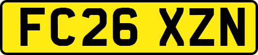 FC26XZN