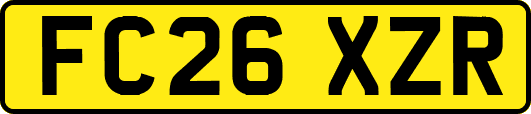 FC26XZR
