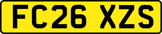 FC26XZS