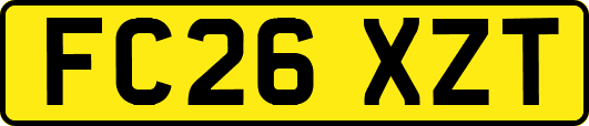 FC26XZT