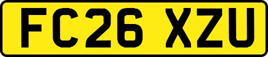 FC26XZU