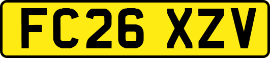 FC26XZV