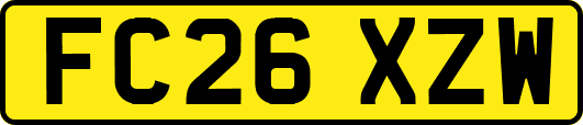 FC26XZW