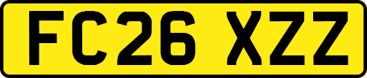 FC26XZZ