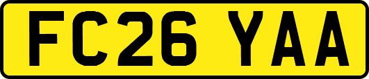 FC26YAA