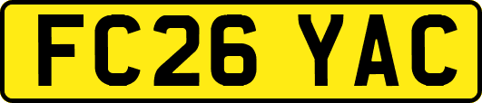 FC26YAC
