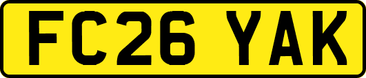 FC26YAK