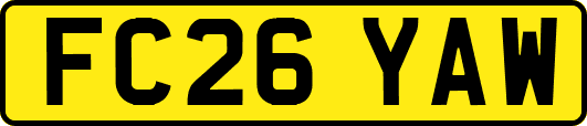 FC26YAW