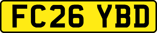 FC26YBD