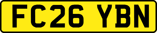 FC26YBN