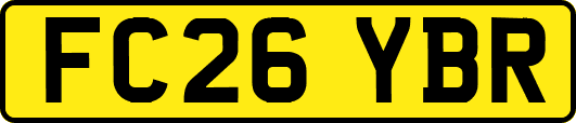 FC26YBR