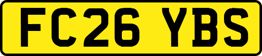 FC26YBS