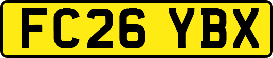 FC26YBX