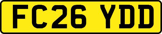 FC26YDD
