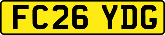 FC26YDG
