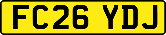 FC26YDJ