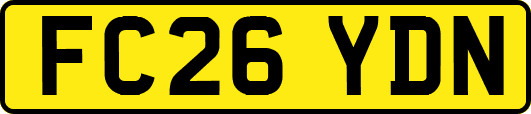 FC26YDN