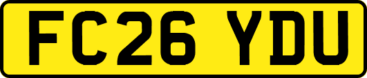 FC26YDU