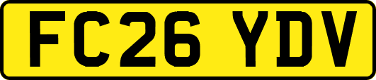 FC26YDV