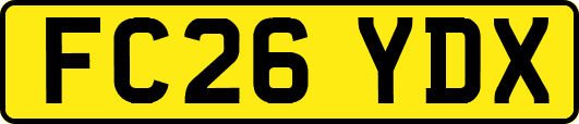 FC26YDX