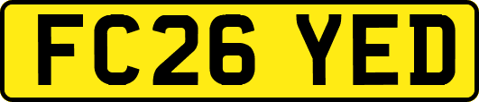 FC26YED