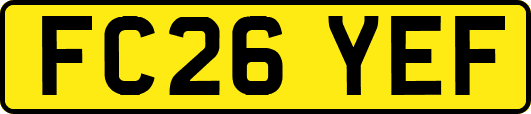 FC26YEF