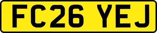 FC26YEJ